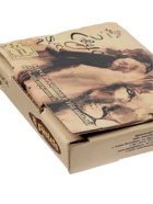 УЦЕНКА Соус Аква-колор ассорти 4 цв × 8 шт. «Мастерская художника» в картонной коробке - Фото 12