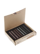 УЦЕНКА Соус Аква-колор ассорти 4 цв × 8 шт. «Мастерская художника» в картонной коробке - Фото 3