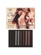 УЦЕНКА Соус Аква-колор ассорти 4 цв × 8 шт. «Мастерская художника» в картонной коробке - Фото 4