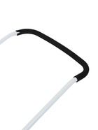 УЦЕНКА Снегокат «Тимка спорт 6», со спинкой, с родительской ручкой, белый, чёрный, ТС6/ГФ Nika - Фото 8