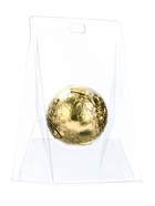 Шоколадная бомбочка с маршмеллоу «Бомбическое какао: пингвин», 35 г - Фото 5