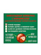 Шоколадная бомбочка с маршмеллоу «Бомбическое какао: Дед Мороз», 35 г - Фото 6