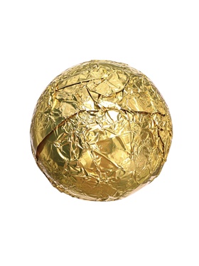 Шоколадная бомбочка с маршмеллоу «Бомбическое какао: пингвин», 35 г