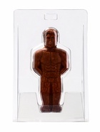 Шоколадная бомбочка с маршмеллоу «Бомбическое какао: БомбоМэн», 40 г 10930075