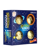 Шоколадная бомбочка с маршмеллоу «Космос», 4 шт.×35 г, 140 г - Фото 3