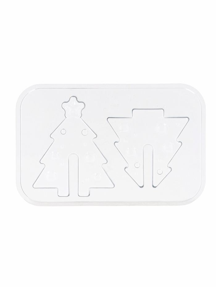 Кондитерский конструктор «Новогодняя ёлка», 60 г