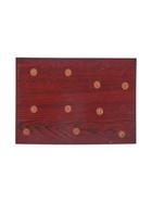 УЦЕНКА Набор настольный 4в1 с визитницей, красное дерево - Фото 16