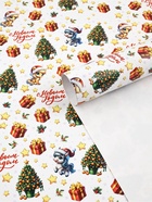 Бумага упаковочная глянцевая «Новый год 2026», лошадь, 70×100 см - фото 119049625 Бумага упаковочная глянцевая «Новый год 2026», лошадь, 70×100 см - фото 119049625