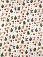 Бумага упаковочная глянцевая «Новый год 2026», лошадь, 70×100 см - Фото 3