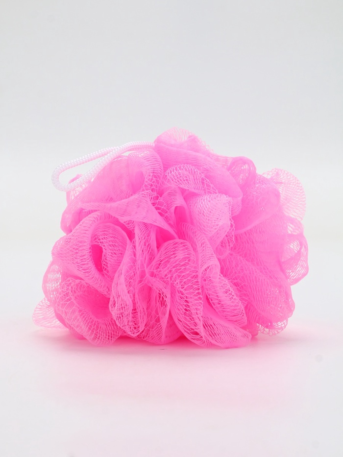 Подарочный набор новогодний «Сладкого года», гель для душа 2 шт. и мочалка для тела, URAL LAB