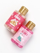 Подарочный набор новогодний «Сладкого года», гель для душа 2 шт. и мочалка для тела, URAL LAB - фото 118997276