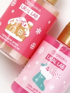 Подарочный набор новогодний «Сладкого года», гель для душа 2 шт. и мочалка для тела, URAL LAB - фото 118997277