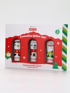 Крем для рук «Счастливого Нового года», набор 3 шт. × 30 мл, URAL LAB - фото 809292351 Крем для рук «Счастливого Нового года», набор 3 шт. × 30 мл, URAL LAB - фото 809292351