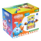 УЦЕНКА Игровой набор «Веселая кухня» Смешарики - Фото 1