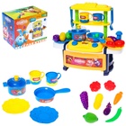 УЦЕНКА Игровой набор «Веселая кухня» Смешарики - Фото 8