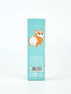 Ручка пиши-стирай, синяя паста, гелевая, 0.5 мм, пластик «Корги» - фото 119551218