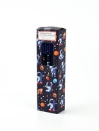 Ручка пластик пиши-стирай с колпачком "Космонавт", синяя паста, гелевая 0,5 мм (комплект 10 шт) - фото 61611577