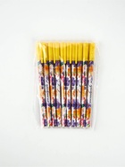 Ручка пиши-стирай, синяя паста, гелевая, 0.5 мм, пластик «Ты прекрасна» (комплект 10 шт) - фото 61949570