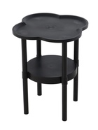 Столик журнальный «Клик Мебель», цвет чёрный - фото 119120831