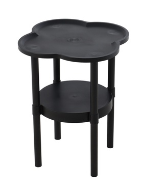 Столик журнальный «Клик Мебель», цвет чёрный