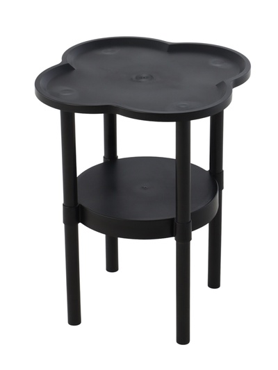 Столик журнальный «Клик Мебель», цвет чёрный