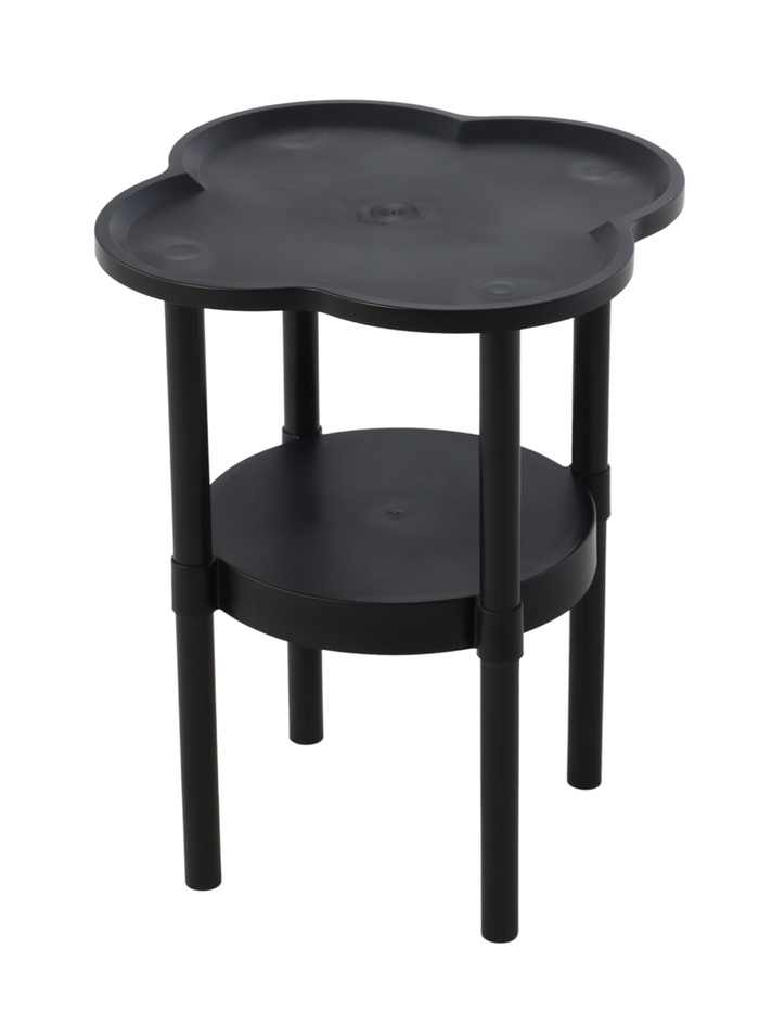 Столик журнальный «Клик Мебель», цвет чёрный - Фото 1