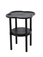 Столик журнальный «Клик Мебель», цвет чёрный - фото 119120832