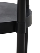 Столик журнальный «Клик Мебель», цвет чёрный - фото 119120834