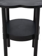 Столик журнальный «Клик Мебель», цвет чёрный - фото 119120835