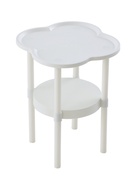 Столик журнальный «Клик Мебель», цвет молочный - фото 119120838