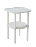 Столик журнальный «Клик Мебель», цвет молочный - фото 119120839