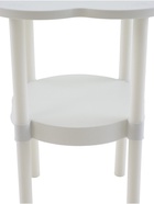 Столик журнальный «Клик Мебель», цвет молочный 10909788