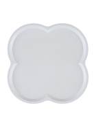 Столик журнальный «Клик Мебель», цвет молочный 10909788