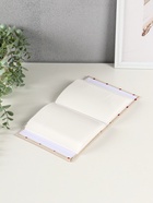 Фотоальбом на 100 фото 10×15 см «Красные сердца», текстиль, 5×12.5×16.5 см - Фото 3