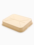 УЦЕНКА Туалет «Мур-мяу» для кошек 44×34×10 см, микс цветов - Фото 3