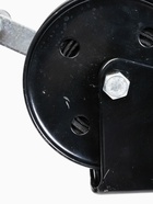 УЦЕНКА Лебедка ручная барабанная тяговая ТУНДРА, 1000 кг, трос-ремень 10 метров - Фото 7