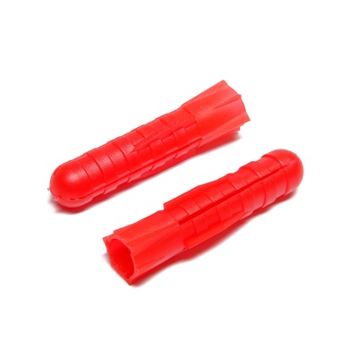 УЦЕНКА Дюбель ТУНДРА, тип Т, распорный, полипропиленовый, 12×60 мм, фасовка 47 шт.