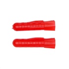 УЦЕНКА Дюбель ТУНДРА, тип Т, распорный, полипропиленовый, 12×60 мм, фасовка 47 шт. - Фото 3