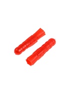 УЦЕНКА Дюбель ТУНДРА, тип Т, распорный, полипропиленовый, 12×60 мм, фасовка 47 шт. - Фото 4