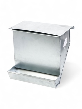 {{photo.Alt || photo.Description || 'УЦЕНКА Кормушка для кроликов 5 кг, бункерная, металл «Greengo»'}}