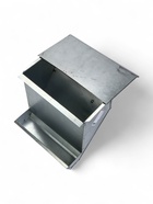 УЦЕНКА Кормушка для кроликов 5 кг, бункерная, металл «Greengo» 10953396