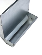 УЦЕНКА Кормушка для кроликов 5 кг, бункерная, металл «Greengo» 10953396