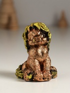 Фигурка полистоун «Лошадь сидящая», 9×6×5 см - фото 119073055 Фигурка полистоун «Лошадь сидящая», 9×6×5 см - фото 119073055