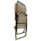 УЦЕНКА Кресло - шезлонг Nika, 75×59×109 см, цвет ротанг - Фото 8