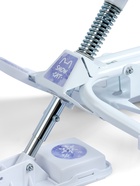 УЦЕНКА Снегокат растущий Snow Cat, со спинкой, белый - Фото 12