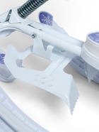 УЦЕНКА Снегокат растущий Snow Cat, со спинкой, белый - Фото 13