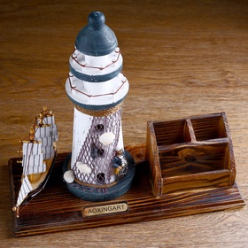 {{photo.Alt || photo.Description || 'УЦЕНКА Набор настольный «Маяк», 14×30×27'}}