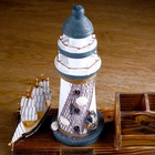 УЦЕНКА Набор настольный «Маяк», 14×30×27 - Фото 3