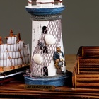 УЦЕНКА Набор настольный «Маяк», 14×30×27 - Фото 5