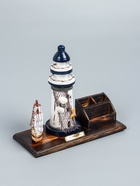 УЦЕНКА Набор настольный «Маяк», 14×30×27 - Фото 7